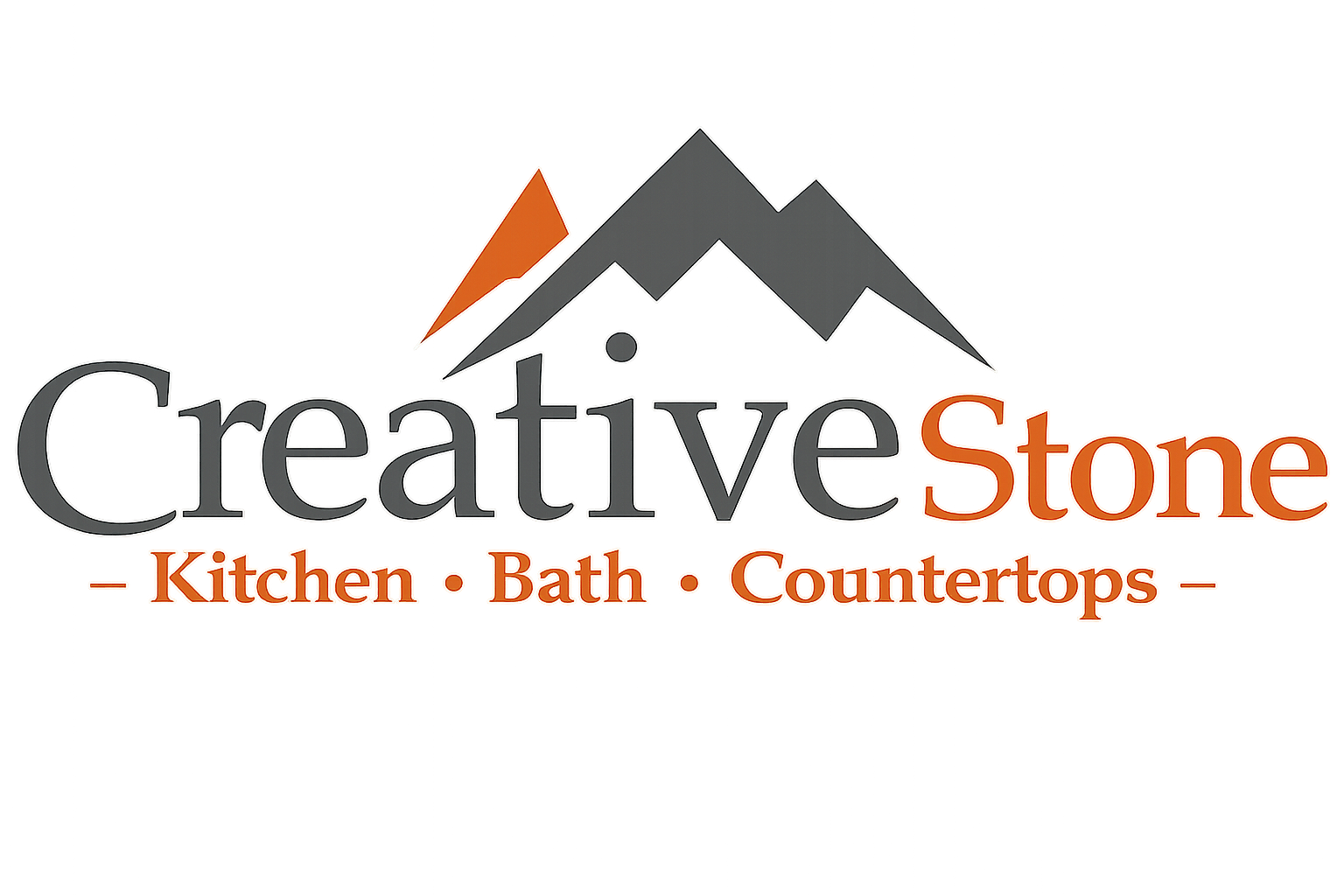 Creative Stone — Kitchen, Bath, Countertops